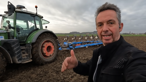 Bien régler son tracteur et sa charrue pour économiser du carburant Bien régler son tracteur et sa charrue pour économiser du carburant