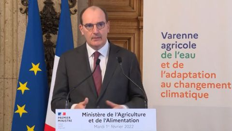 Aides pour investir, stockage, concertations : les mesures du Varenne de l'eau Aides pour investir, stockage, concertations : les mesures du Varenne de l'eau