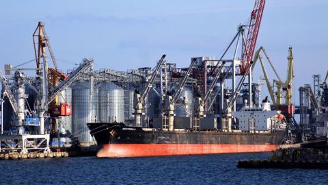 L'Ukraine a exporté en décembre 2021 plus de trois fois plus d'orges qu'en décembre 2020. (©Pixabay) L'Ukraine a exporté en décembre 2021 plus de trois fois plus d'orges qu'en décembre 2020. (©Pixabay)