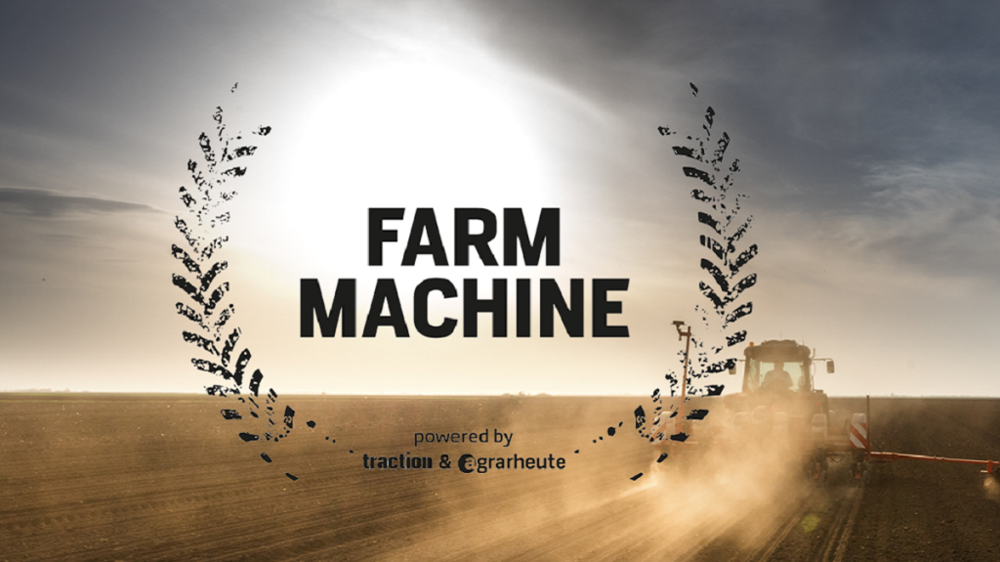 Vous pouvez voter pour votre machine préférée chaque jour jusqu'au 27 février. (©Farmmachine.eu)