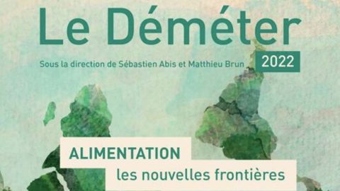 L'édition 2022 du Déméter évoque les nouvelles frontières de l'accès à l'alimentation. (©Le Déméter)