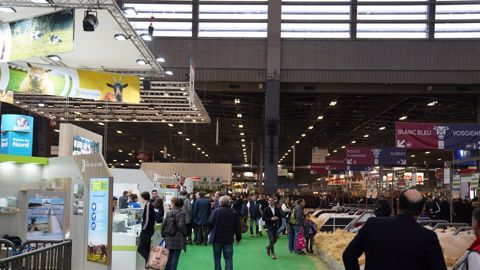 Avant l'arrivée du virus, à l'hiver 2019, le salon avait accueilli 630 000 visiteurs. (©Patrick Parchet/Sia 2020) Avant l'arrivée du virus, à l'hiver 2019, le salon avait accueilli 630 000 visiteurs. (©Patrick Parchet/Sia 2020)