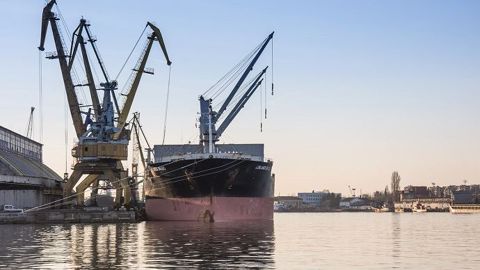 L'Ukraine a stoppé son activité maritime jusqu'à la fin de la guerre. (©Pixabay)