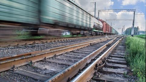 Avec 272 wagons de 70 tonnes par jour, l’opérateur Ukrzaliznytsia pourrait exporter environ 19 000 tonnes de grain par jour. (©Pixabay) Avec 272 wagons de 70 tonnes par jour, l’opérateur Ukrzaliznytsia pourrait exporter environ 19 000 tonnes de grain par jour. (©Pixabay)