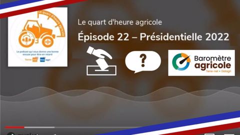 Présidentielle : pour qui vont voter les agriculteurs ? Présidentielle : pour qui vont voter les agriculteurs ?
