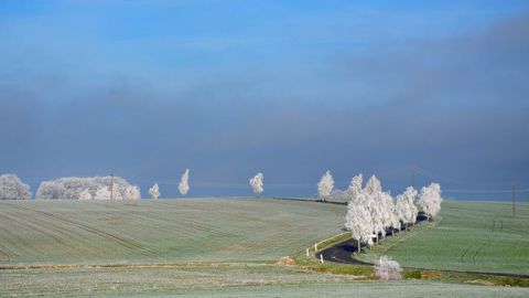 Les températures devraient fortement baisser la semaine prochaine. (©Pixabay) Les températures devraient fortement baisser la semaine prochaine. (©Pixabay)