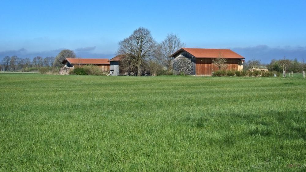 Reconvertir ses bâtiments permet de générer un revenu supplémentaire pour les agriculteurs. (©Pixabay)