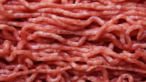 Le "boost Covid" observé en 2020 sur les achats de viande hachée en France s'est confirmé en 2021. (©Pixabay)