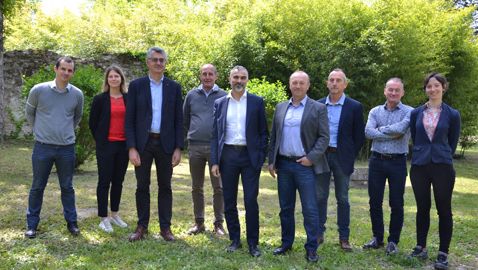 Conseil d'administration de Pro Pulse