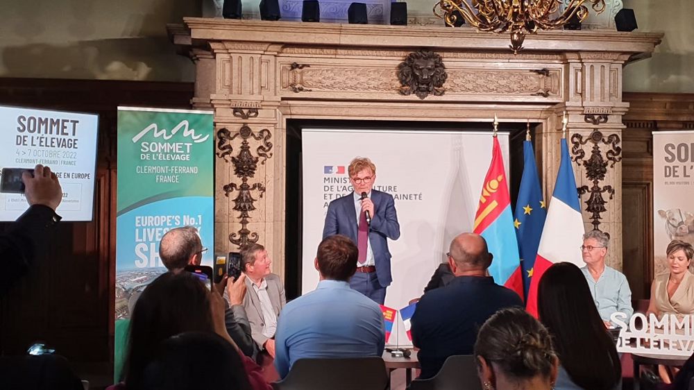 Le sommet de l'élevage sera l'occasion d'affirmer que le modèle d'élevage français est un des meilleurs en termes de durabilité (© Sommet de l'élevage)