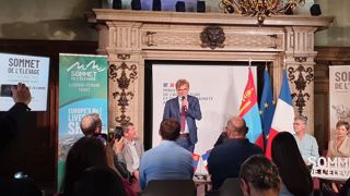 Le sommet de l'élevage sera l'occasion d'affirmer que le modèle d'élevage français est un des meilleurs en termes de durabilité (© Sommet de l'élevage) Le sommet de l'élevage sera l'occasion d'affirmer que le modèle d'élevage français est un des meilleurs en termes de durabilité (© Sommet de l'élevage)