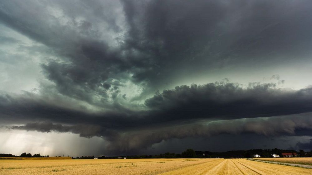 C'est la première fois depuis 20 ans, qu'une partie aussi vaste de la France était touchée en même temps par des orages. (©Pixabay)