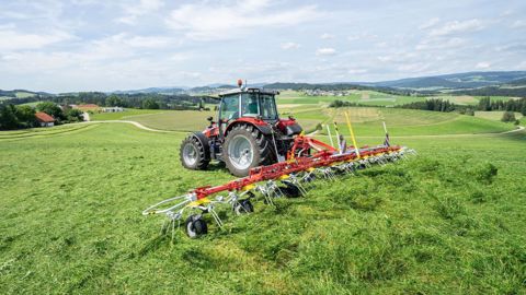 Faneuse Hit V 11100 Pöttinger