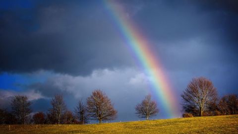 Pluie ou soleil pour cet automne 2022 ? (©Pixabay)
