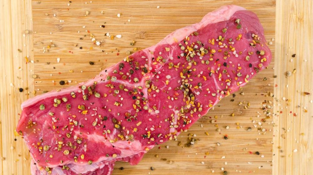 La consommation de viande de boeuf est restée stable en 2021 mais reste en baisse sur 10 ans. (©Pixabay)