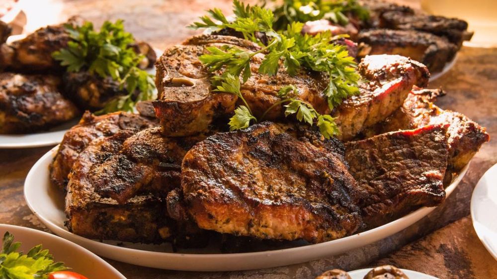 La consommation de viande, un sujet de discorde (©Pixabay)