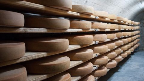 La sécheresse menace la production de fromages dans les Alpes. (©Pixabay) La sécheresse menace la production de fromages dans les Alpes. (©Pixabay)