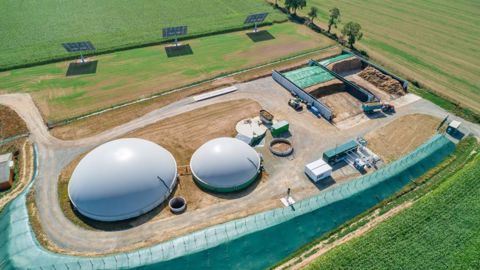 La méthanisation, une diversification rémunératrice qui confirme son intérêt La méthanisation, une diversification rémunératrice qui confirme son intérêt