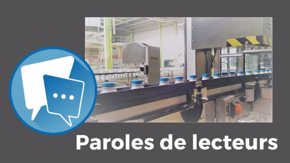  « Les industriels ont la capacité et les marges pour encaisser des hausses, pas les éleveurs ! », estime steph72.(©Terre-net Média)