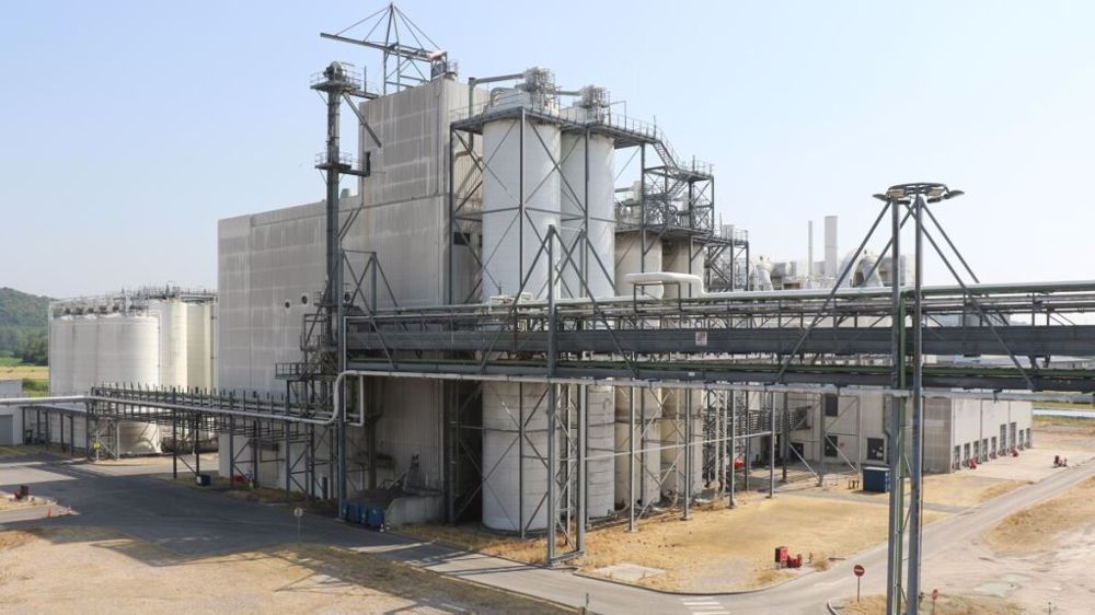 L'explosion des cours du gaz a un impact important pour l'industrie amidonnière, très énergivore (©Terre-net Média)