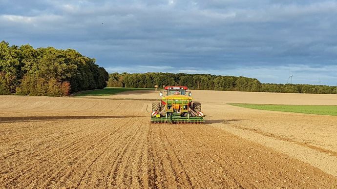 Crainte sur les semis d #39 automne si le GNR n #39 est pas livré