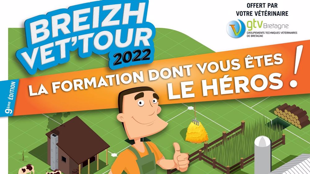 Après une pause de 3 ans, le Breizh Vet’Tour revient en décembre prochain pour une 9e édition. (©GTV Bretagne)