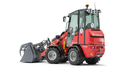 Weidemann 1190 E