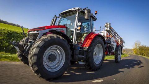 Massey Ferguson MF 5S