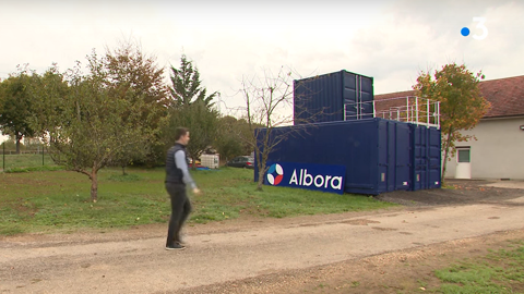 Albora : la fabrication fromagère automatisée à la ferme
