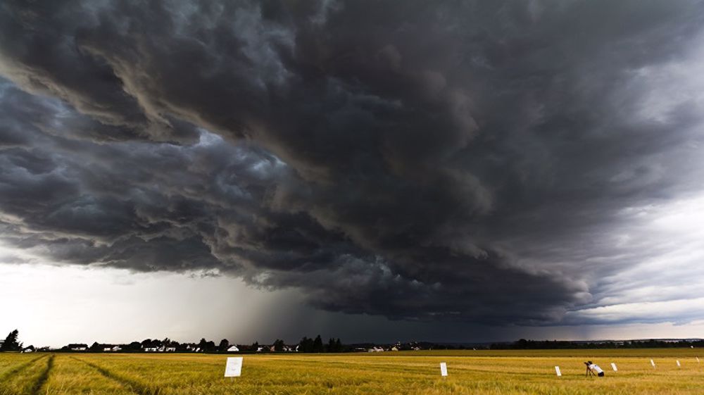 L'excès de pluies en Russie et en Australie est préoccupant. (©PixaBay)