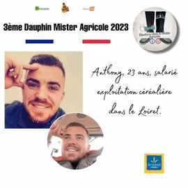 3e dauphin mister agri 2023