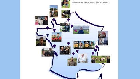 Des jeunes éleveurs passionnés qui croient dans l'élevage, il y en a en 2022 !