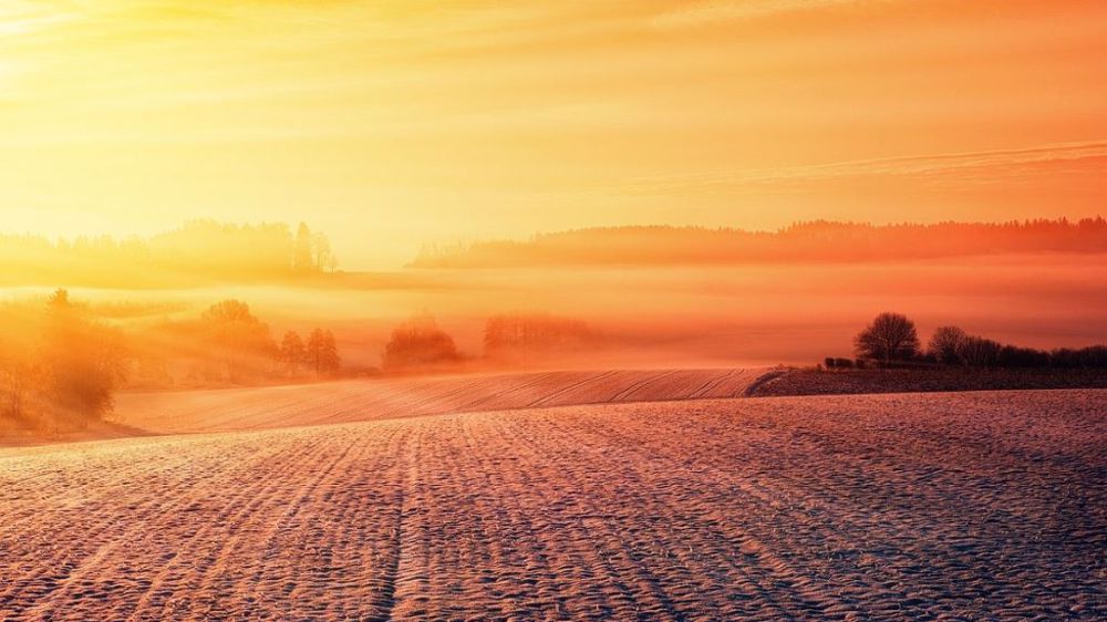 Après le 15 janvier, l'air était assez froid avec des gelées fréquentes. (©Pixabay)