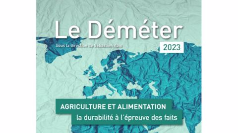 Le Déméter 2023 met en lumière les conséquences des crises sur les exigences de durabilité dans le secteur agricole et alimentaire. (©Déméter)