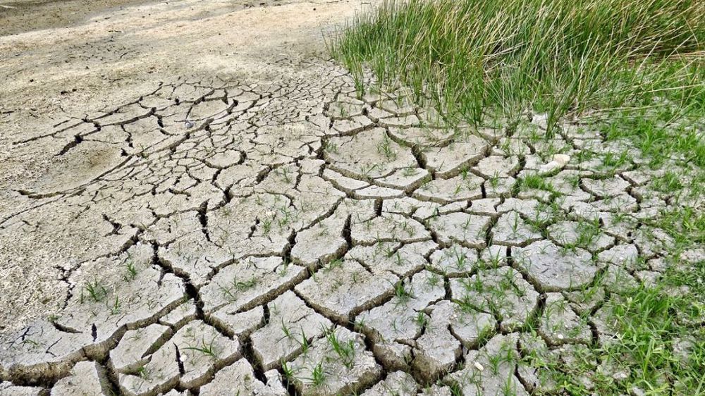 La baisse de la quantité moyenne annuelle de précipitations en France est de l'ordre de 2 % entre la période 1951-1980 et 1991-2020 (©Pixabay)