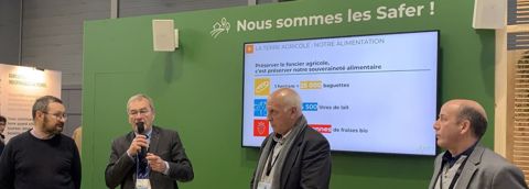 conference safer sur l artificialisation des terres agricoles
