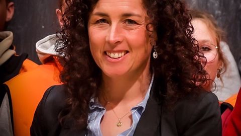 Céline Le Ru Le Laurent a été élue présidente de l'association Prim'holstein France et le conseil d'administration de l'association a été renouvelé. (©PHF)