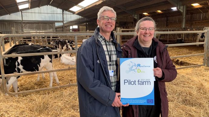 Réimplanter des prairies au pays de la pomme de terre