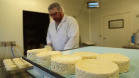 Le succès de la diversification laitière au cœur de l'Oise Le succès de la diversification laitière au cœur de l'Oise
