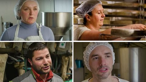 Production de lait et d'énergie, le doublé gagnant ! Production de lait et d'énergie, le doublé gagnant !