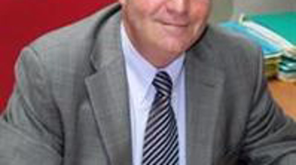 Jean-Paul Forveille, responsable du marché<br />de l’agriculture au Crédit mutuel Maine-Anjou<br />-Basse-Normandie(© DR)