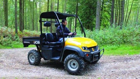 Jcb présente sa gamme Workmax Jcb présente sa gamme Workmax