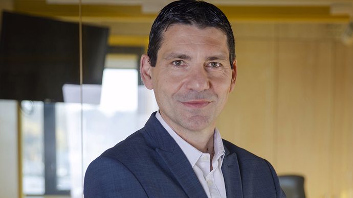 Olivier Poli prend la direction de CCPA
