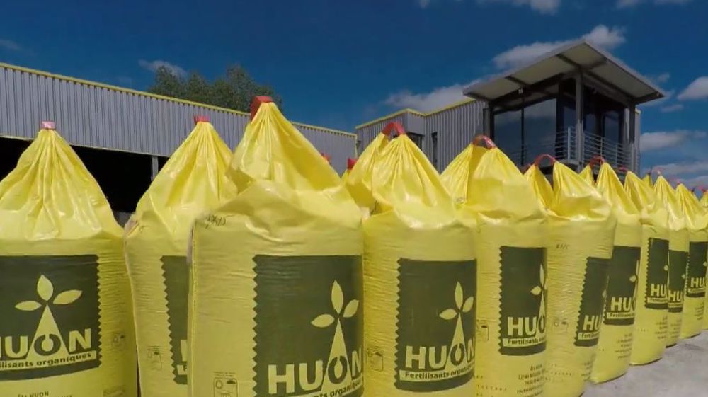 Veolia reprend les Ets Huon