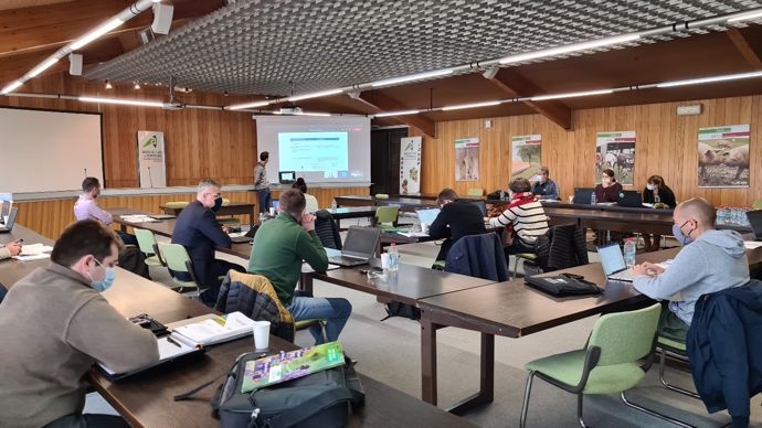 La séparation booste les formations