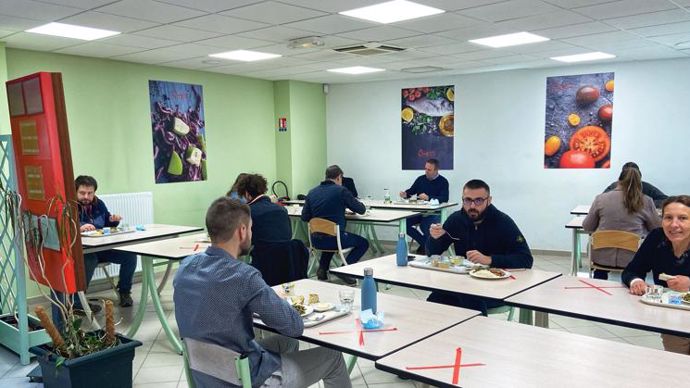 Dijon céréales allège sa cellule d’écoute, mais pas trop