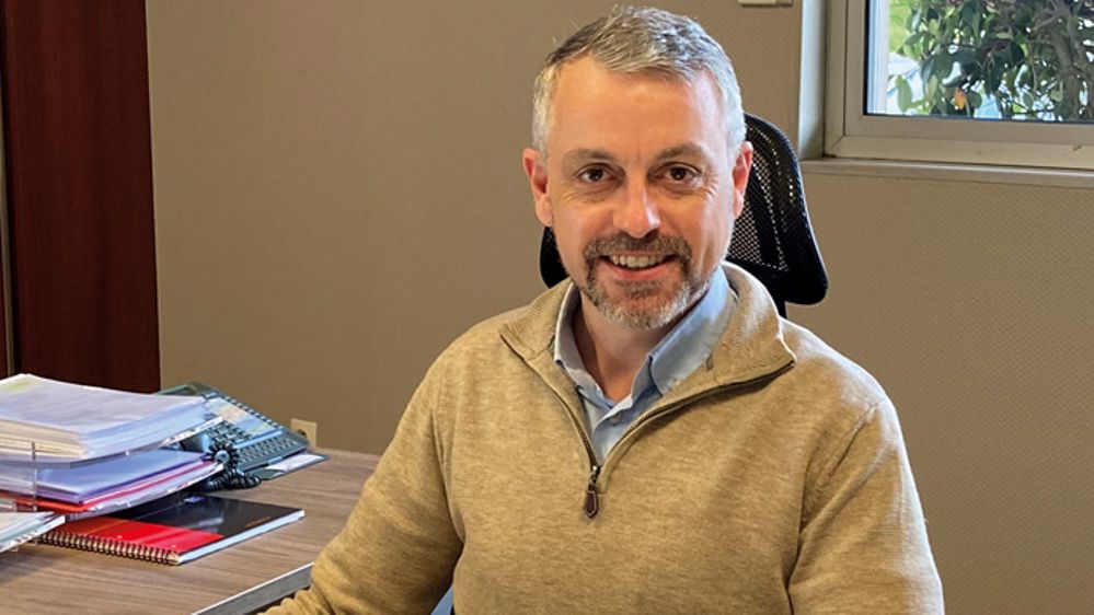 Emmanuel Descloux, 48 ans, dirige Qualisol depuis six mois, un groupe qui réunit 3 000 adhérents, 180 salariés et réalise 100 M€ de CA.