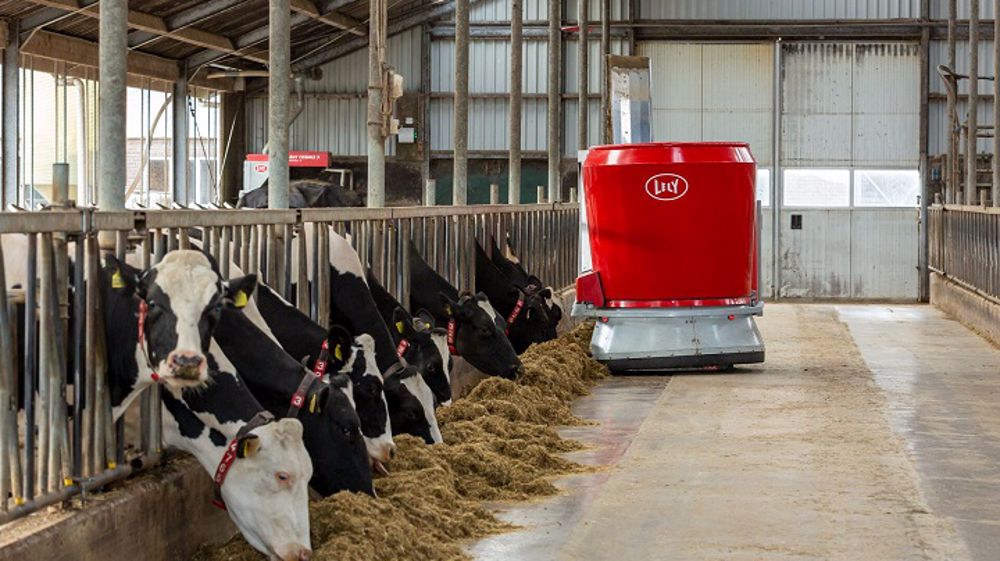 Une ration fraîche, disponible et adaptée au stade physiologique de l’animal