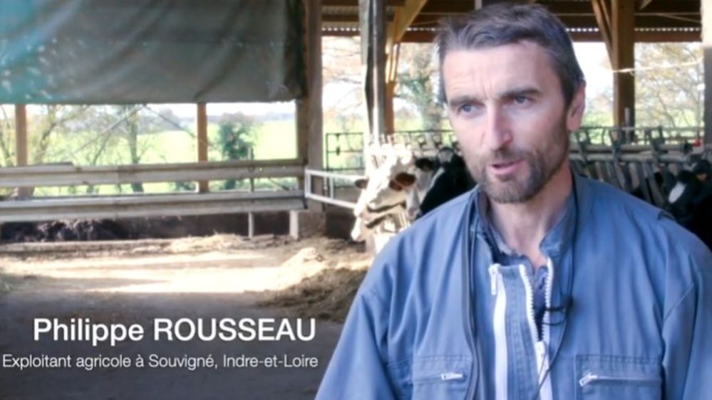 Philippe Rousseau : « un taux de réussite de 90 % en 1ères IA »