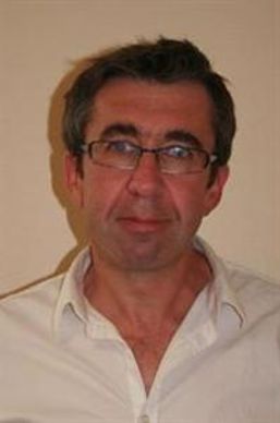 Frédéric Hénin, rédacteur en chef de Terre-net